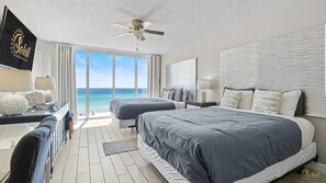 2 camere, una scrivania, ferro/asse da stiro, Wi-Fi