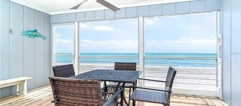  Gulf Front on a ISLAND, 1 pet, tennis/pickleball , kayaks, SUP POOL is CLOSED