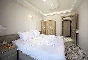 Classic Apartment | Soundproofing, WiFi
