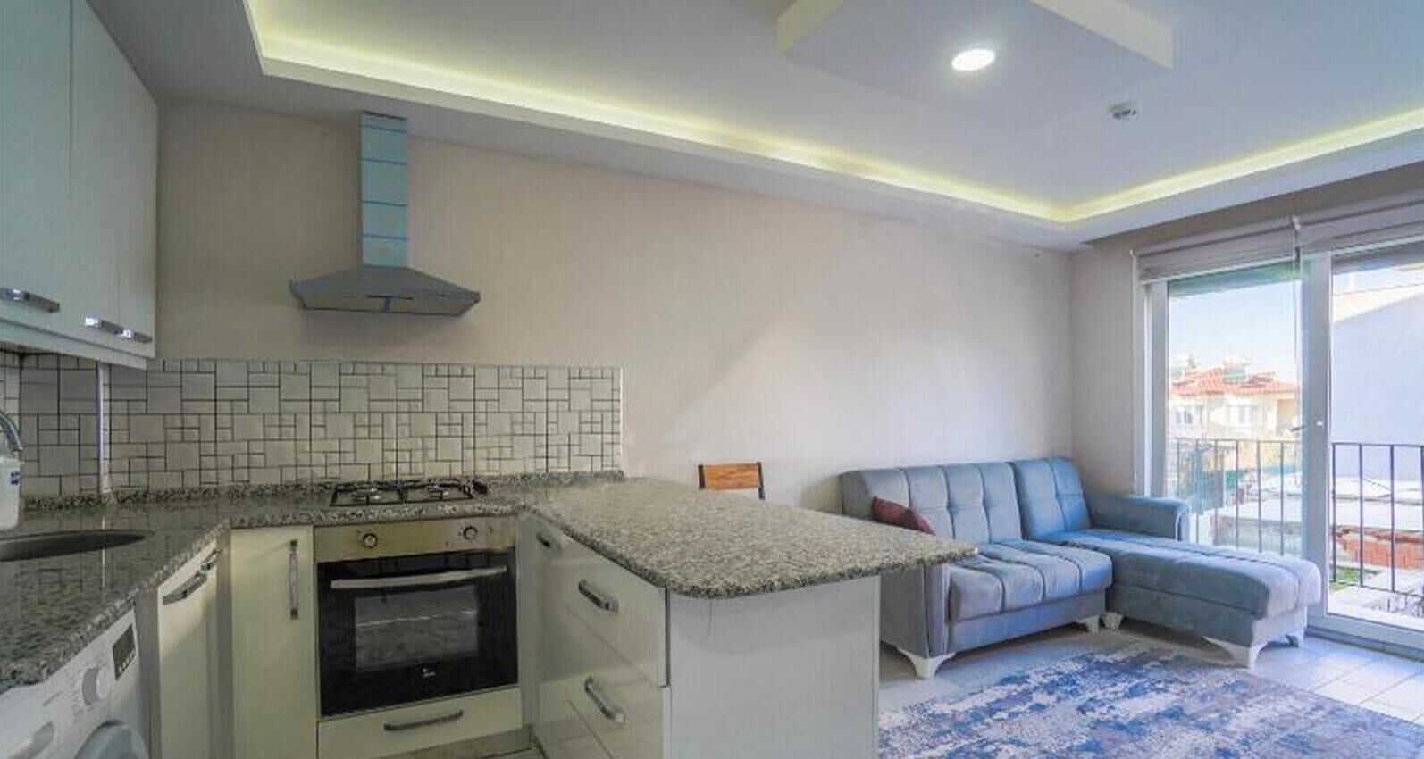 Fridge, oven, stovetop, rice cooker