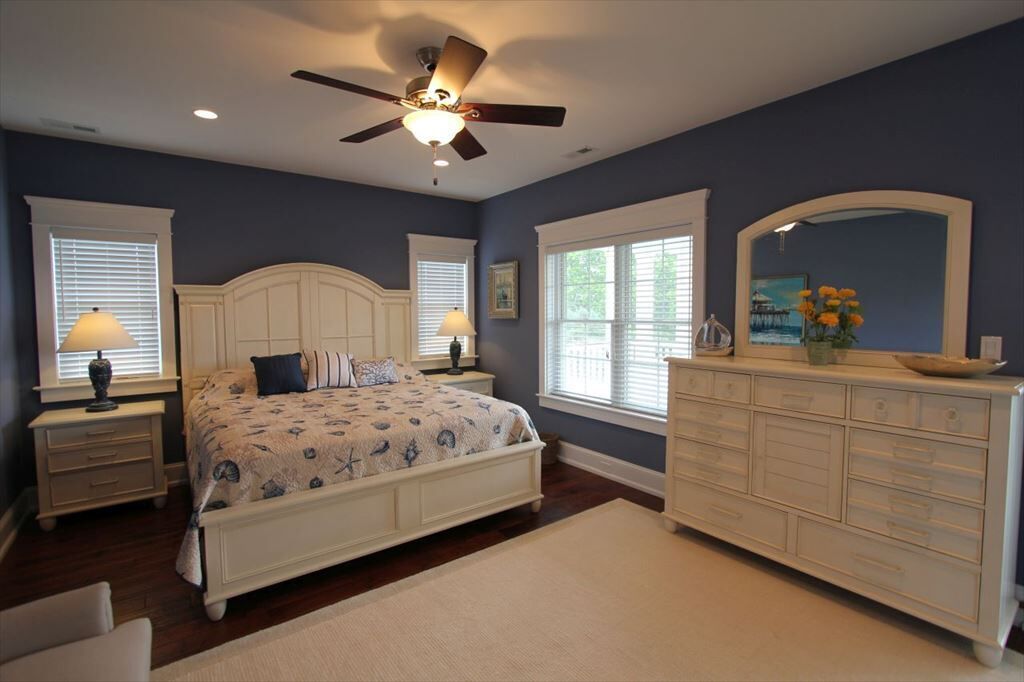 5 bedrooms, internet