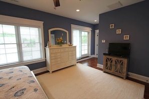 5 bedrooms, internet
