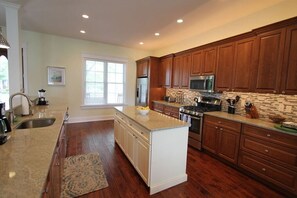 Cucina privata