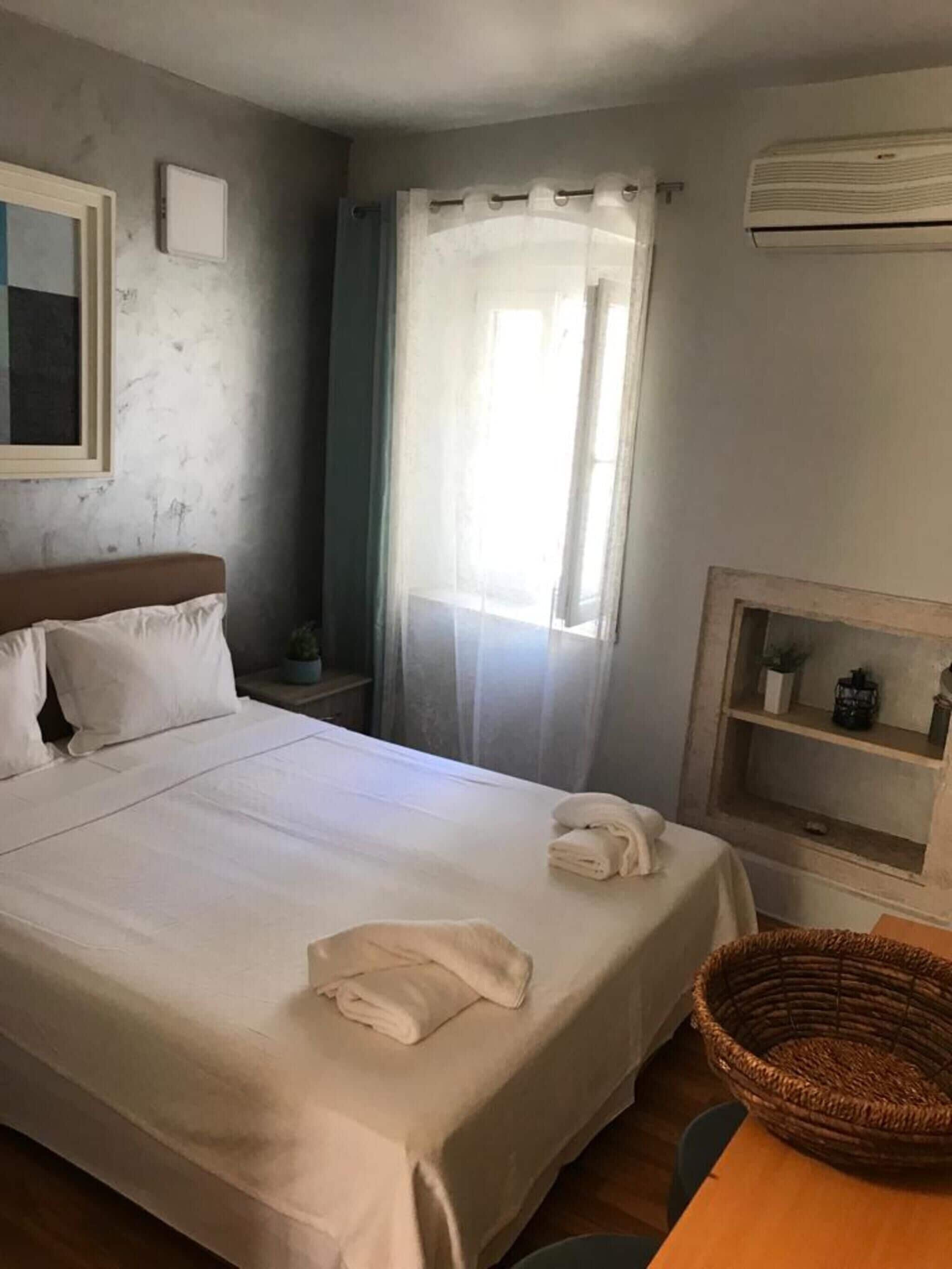 Draps en coton égyptien, literie de qualité supérieure