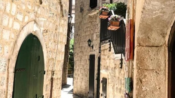 واجهة المنشأة