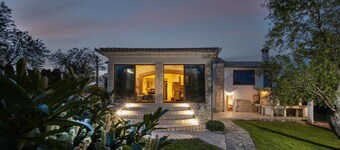 Holiday Home Flores with Pool