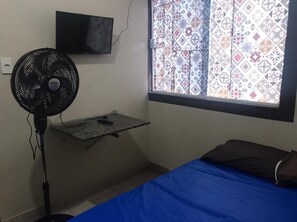 1 間睡房、免費 Wi-Fi