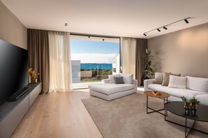 تلفزيون، مدفأة