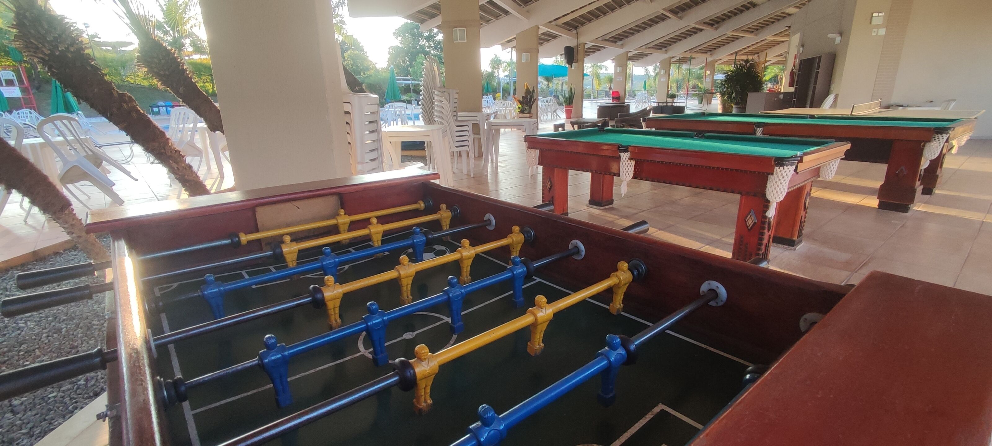 Area giochi