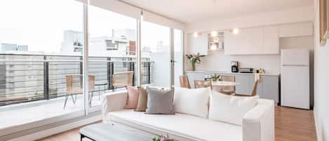 Superior Apartment | Living area