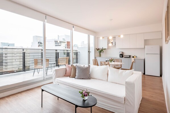 Appartement Supérieur | Coin séjour