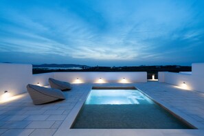 Pool - Sersi Honeymoon Suite with Private Pool (Glisidia)