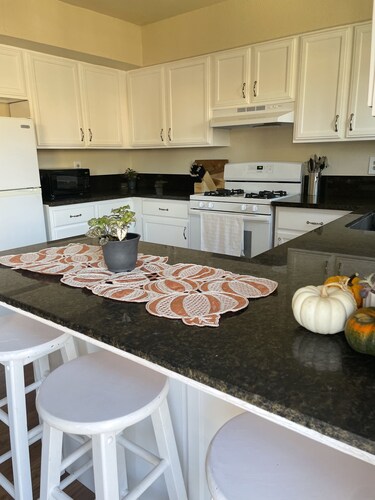 Beautiful three bedroom family home