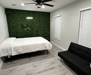 5 habitaciones y internet 