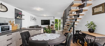 Holiday Home Sea - Beautiful Garden, Sea View