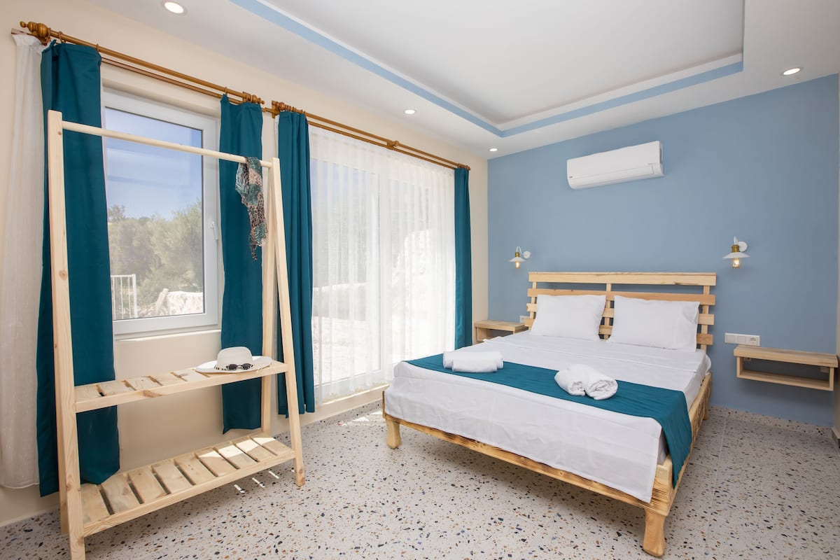 Comfort Double Room, Sea View