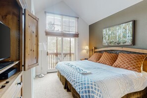 3 Schlafzimmer, Internetzugang, Bettwäsche