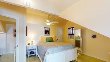 3 間睡房、上網、床單