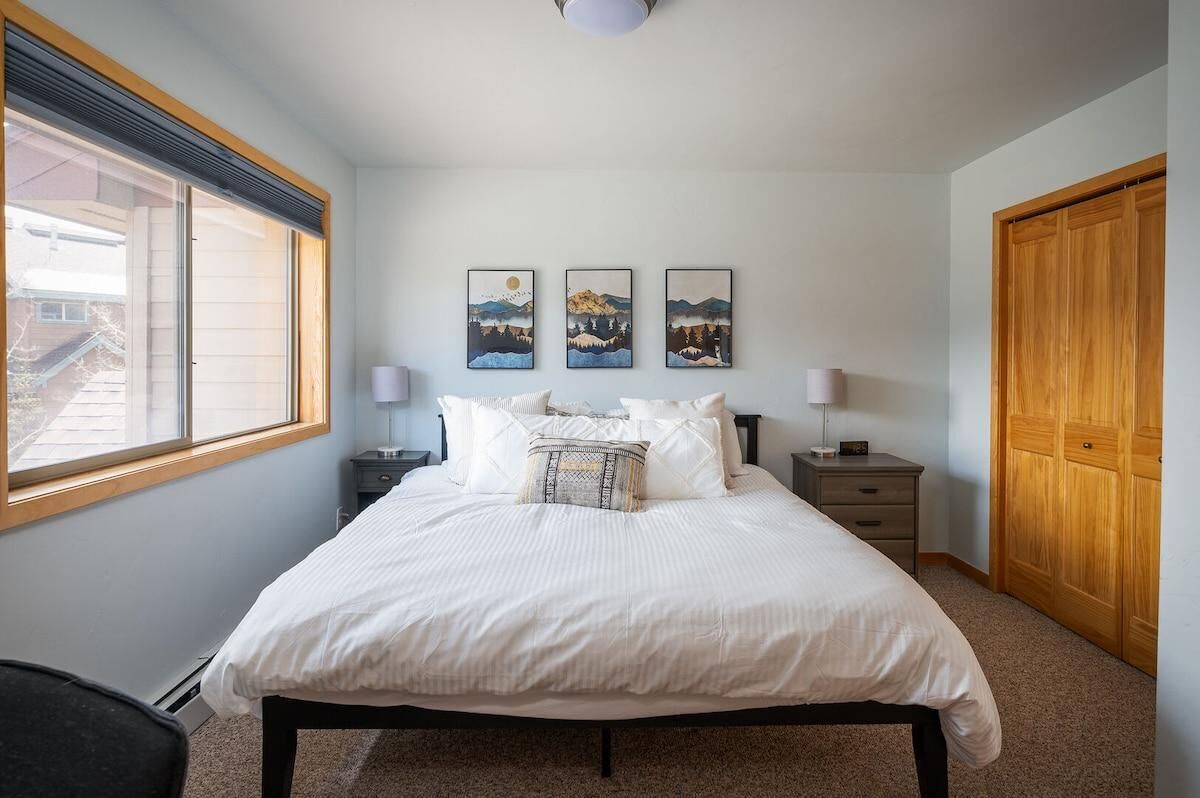 3 bedrooms, Internet, bed sheets