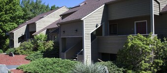 Large condo in the Poconos.