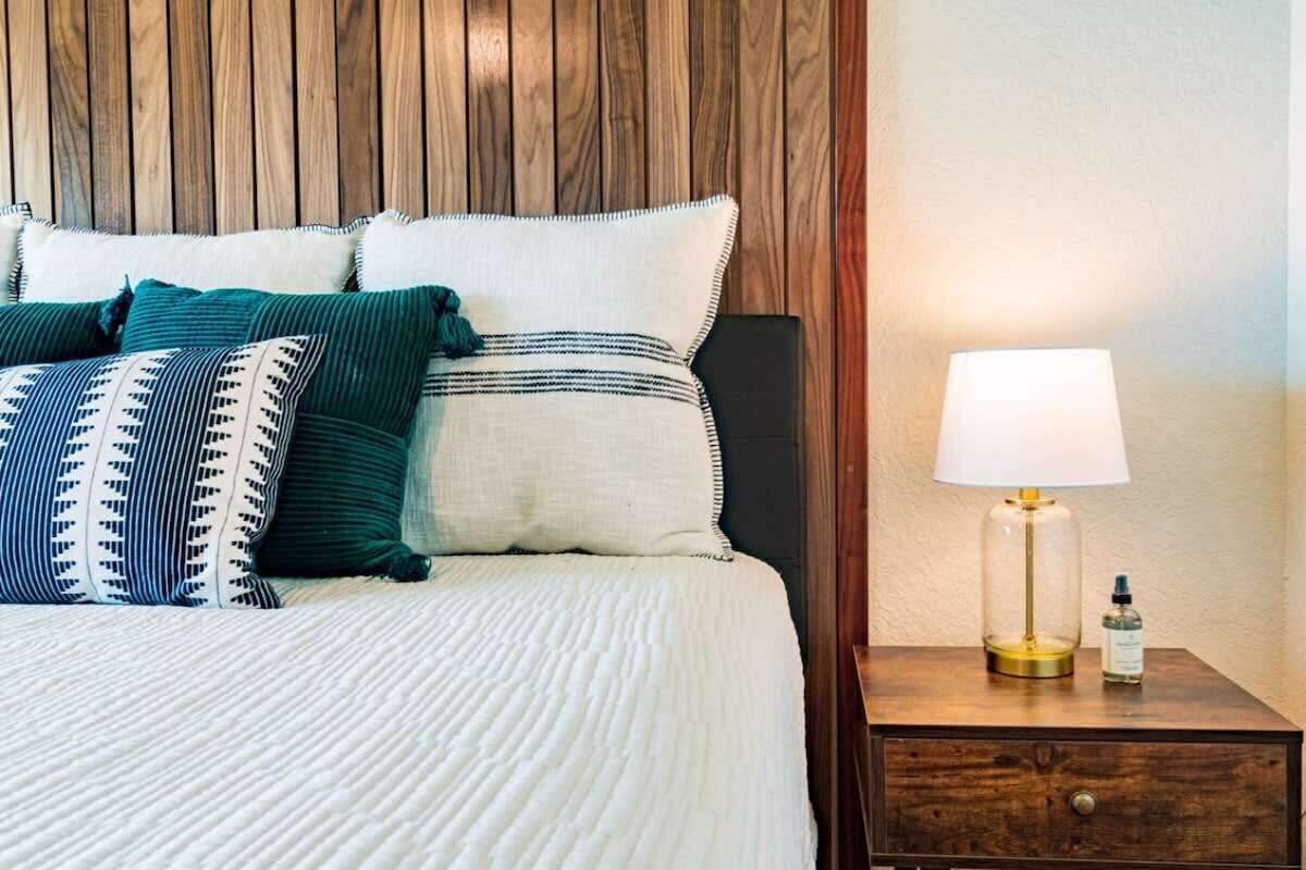 2 Schlafzimmer, Bügeleisen/Bügelbrett, Reisekinderbett, WLAN