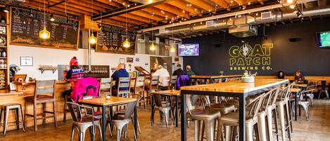 Bar (en la propiedad)