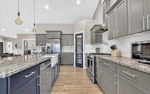 Private kitchen