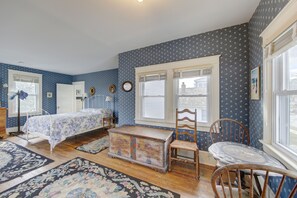 7 多间卧室、熨斗/熨衣板、上网接入、床单