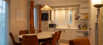 Luxury villa on the dunes at 30 m in Sint Maartenszee