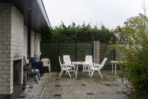 Buiten dineren