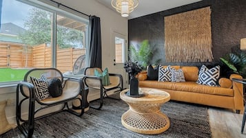 Televisión y oficina