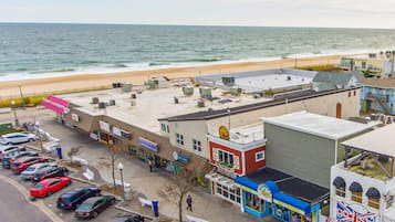 Third-party on-site parking