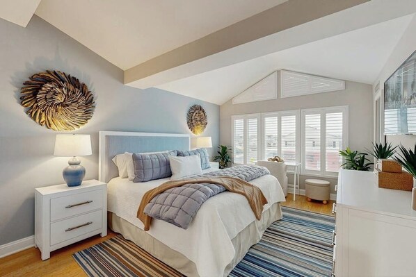 1 chambre, fer et planche à repasser, accès à Internet, literie fournie