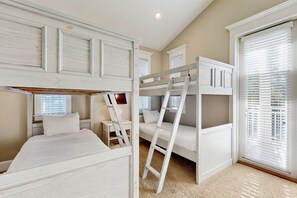 3 bedrooms, iron/ironing board, Internet, bed sheets - A Stone's Throw - Carillon Beach across from one of 3 pools, 3-min walk to beach (Panama City Beach)