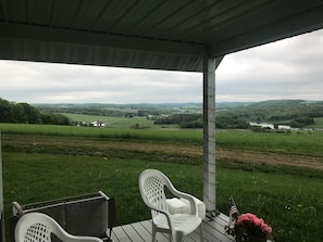 Terrain de l’hébergement
