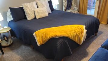 4 chambres, fer et planche Ă repasser, lit parapluie, Wi-Fi gratuit