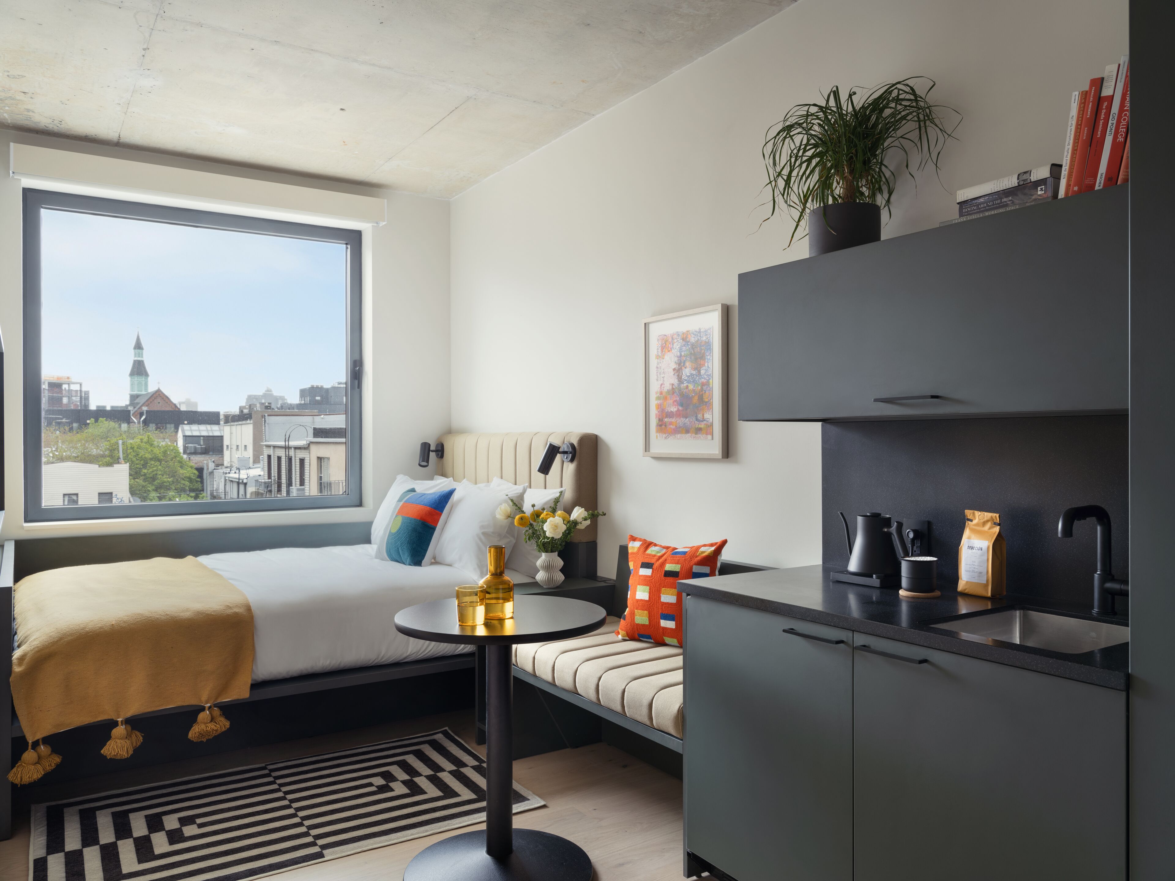 egyptian cotton sheets, premium bedding, minibar, in-room safe