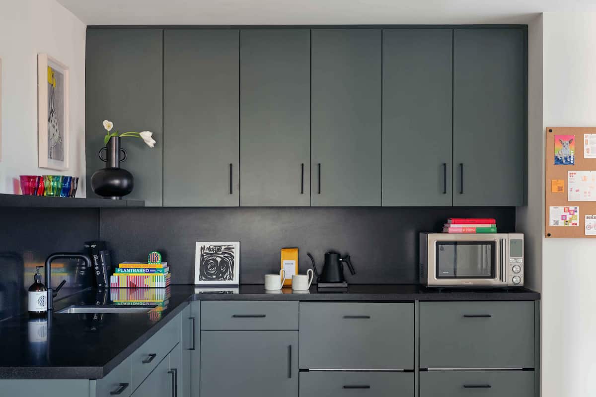 room (your majesty) | private kitchen | mini-fridge, microwave, coffee/tea maker, electric kettle