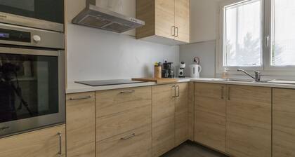 Les villas de Castel - Les frĂȘnes