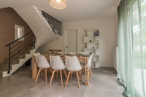 Dining - Les villas de Castel - Ash trees (Castelmaurou)