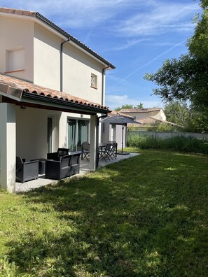 Terrace/patio - Les villas de Castel - Ash trees (Castelmaurou)