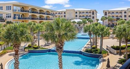 Adagio - “Sea View Serenity” - Beautifully Redesigned 3 BR Unit Overlooking The Pool!