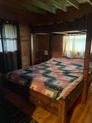 2 soverom, reiseseng for barn og wi-fi (inkludert)