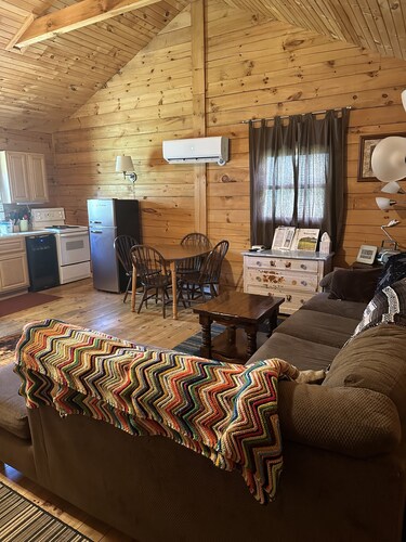 Lyman Run Cabin - 2 miles from Lyman Run State Park - on ATV trails