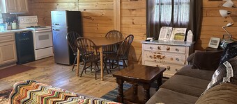 Lyman Run Cabin - 2 miles from Lyman Run State Park - on ATV trails