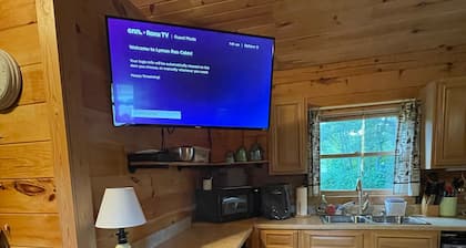 Lyman Run Cabin - 2 miles from Lyman Run State Park - on ATV trails