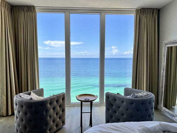 3 bedrooms, in-room safe, desk, iron/ironing board