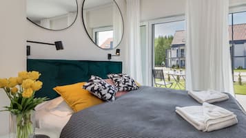 Bügeleisen/Bügelbrett, WLAN, Bettwäsche