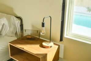 3 多间卧室、办公桌、熨斗/熨衣板、旅行婴儿床