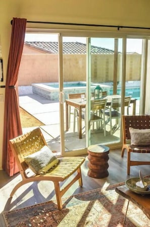Interior - The Descanso House-NEW BUILD! (Desert Hot Springs)